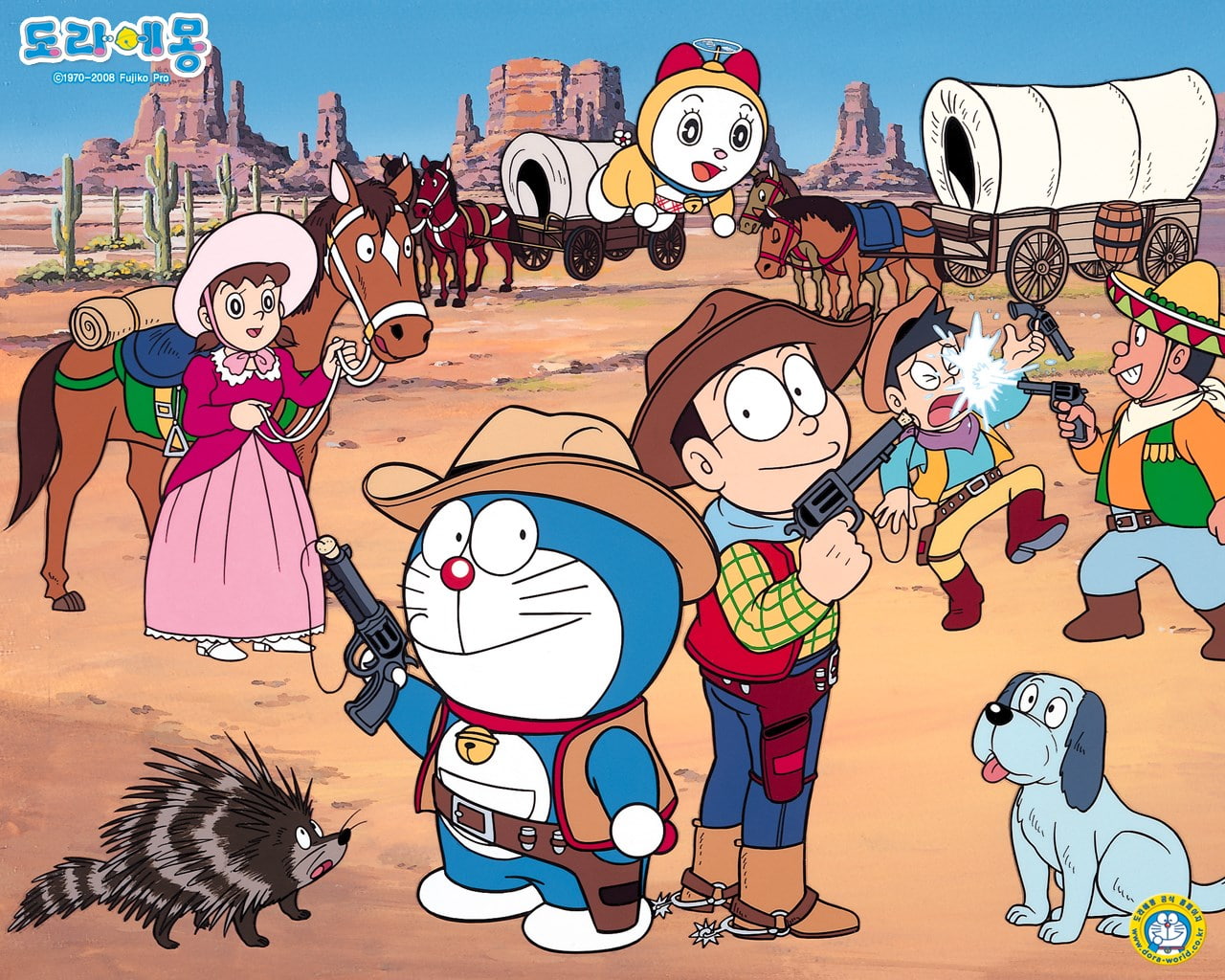 doraemon