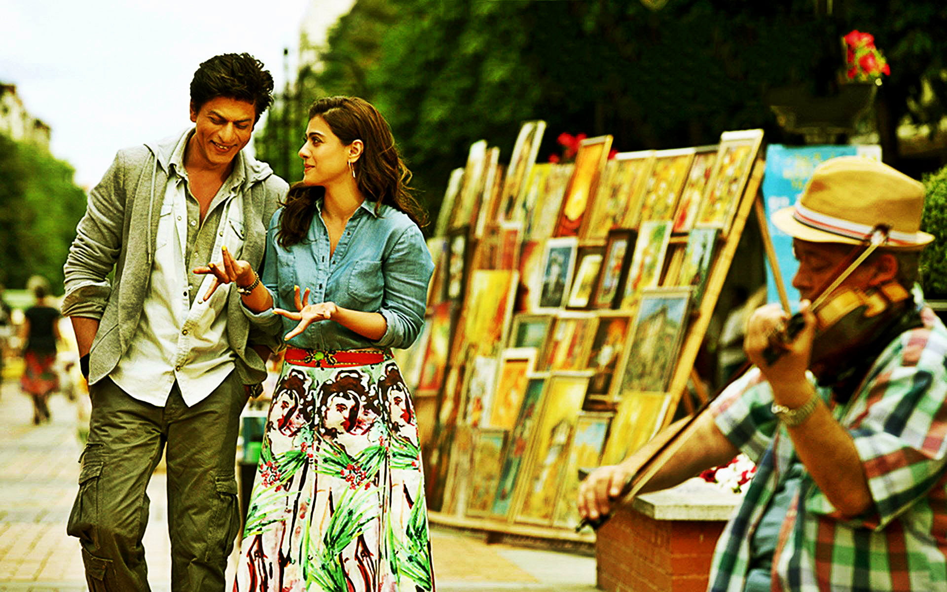 free-download-hd-wallpaper-dilwale-2015-women-s-blue-denim-jacket