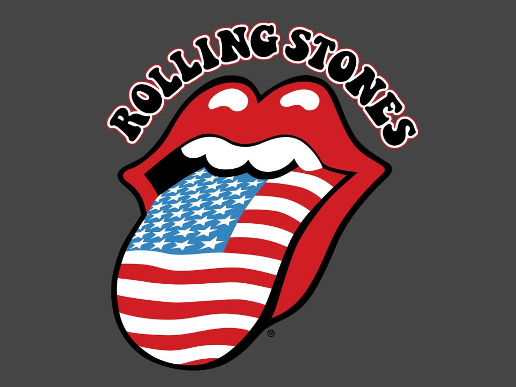 celebrity, music, rolling stones, tongue, usa