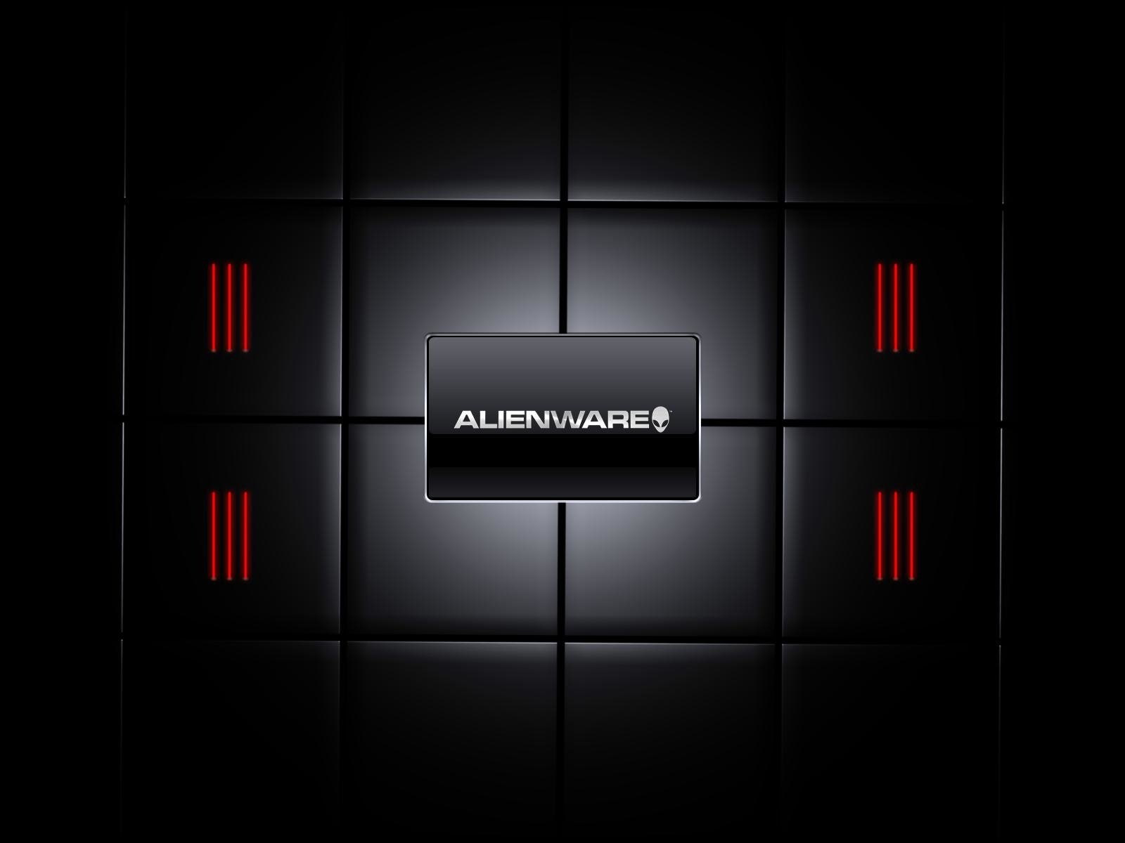 Alienware logo, Technology