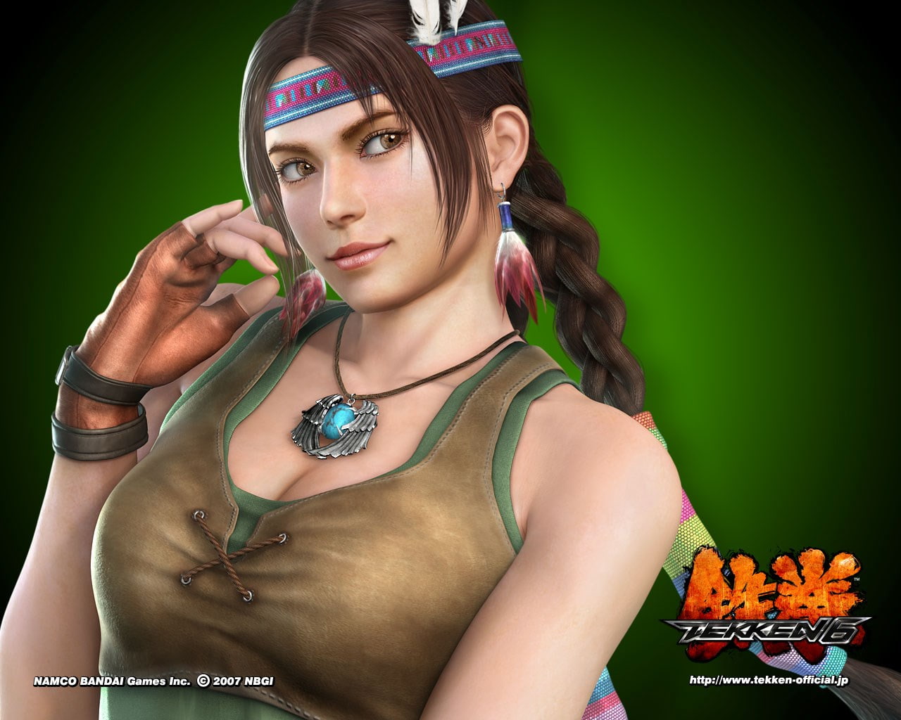 tekken 6