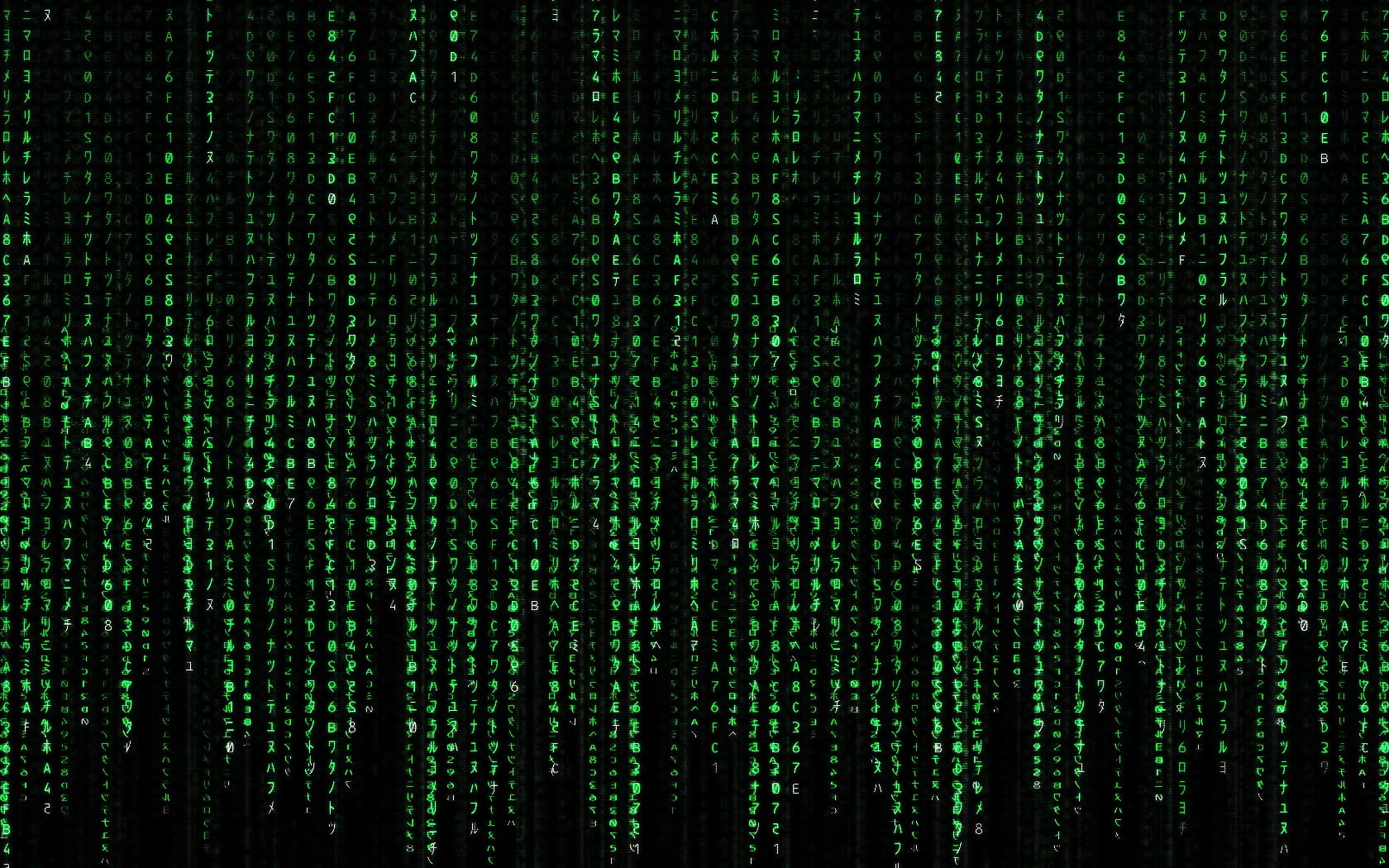 Matrix digital wallpaper, The Matrix, green color, backgrounds