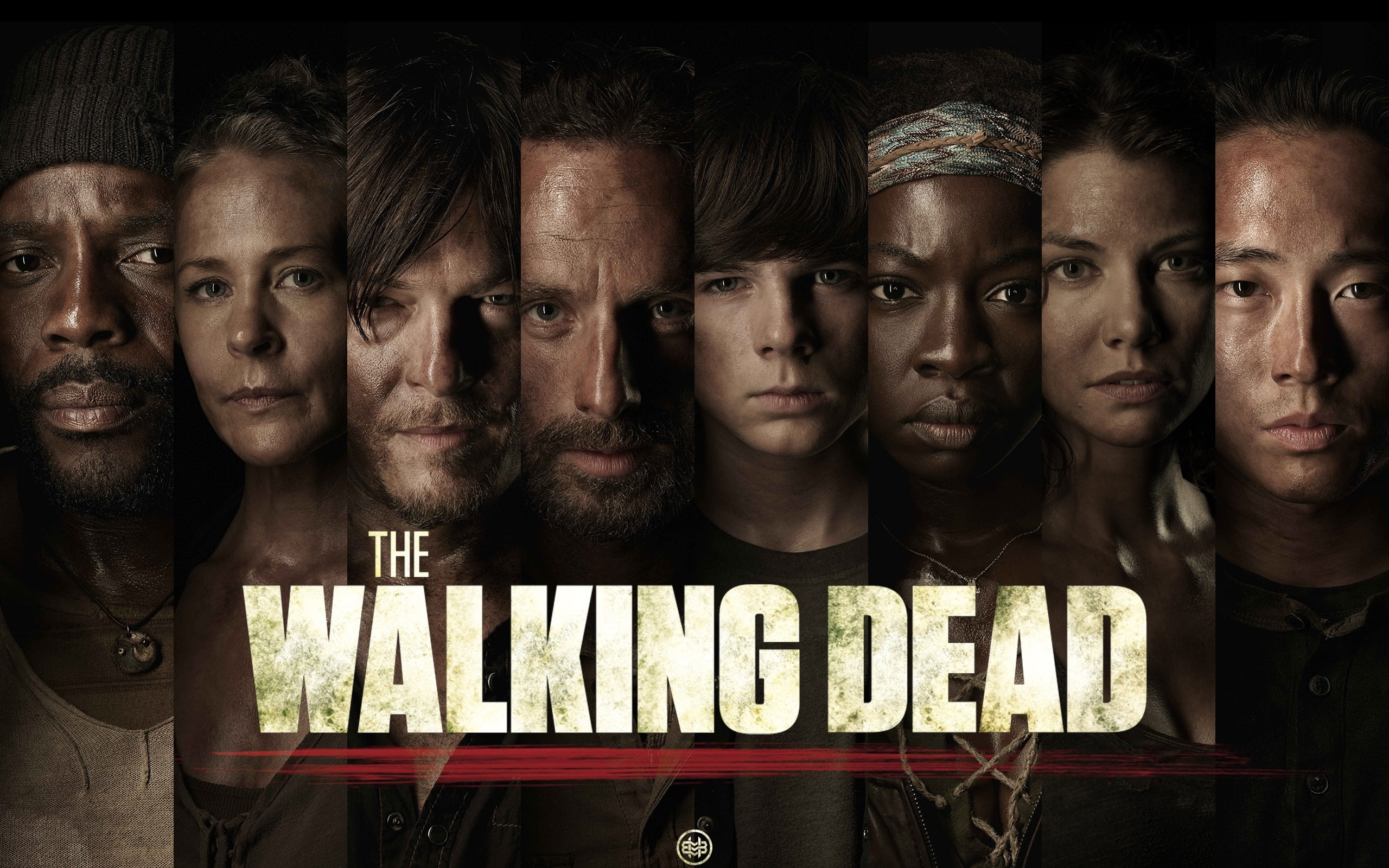 The Walking Dead, TV series