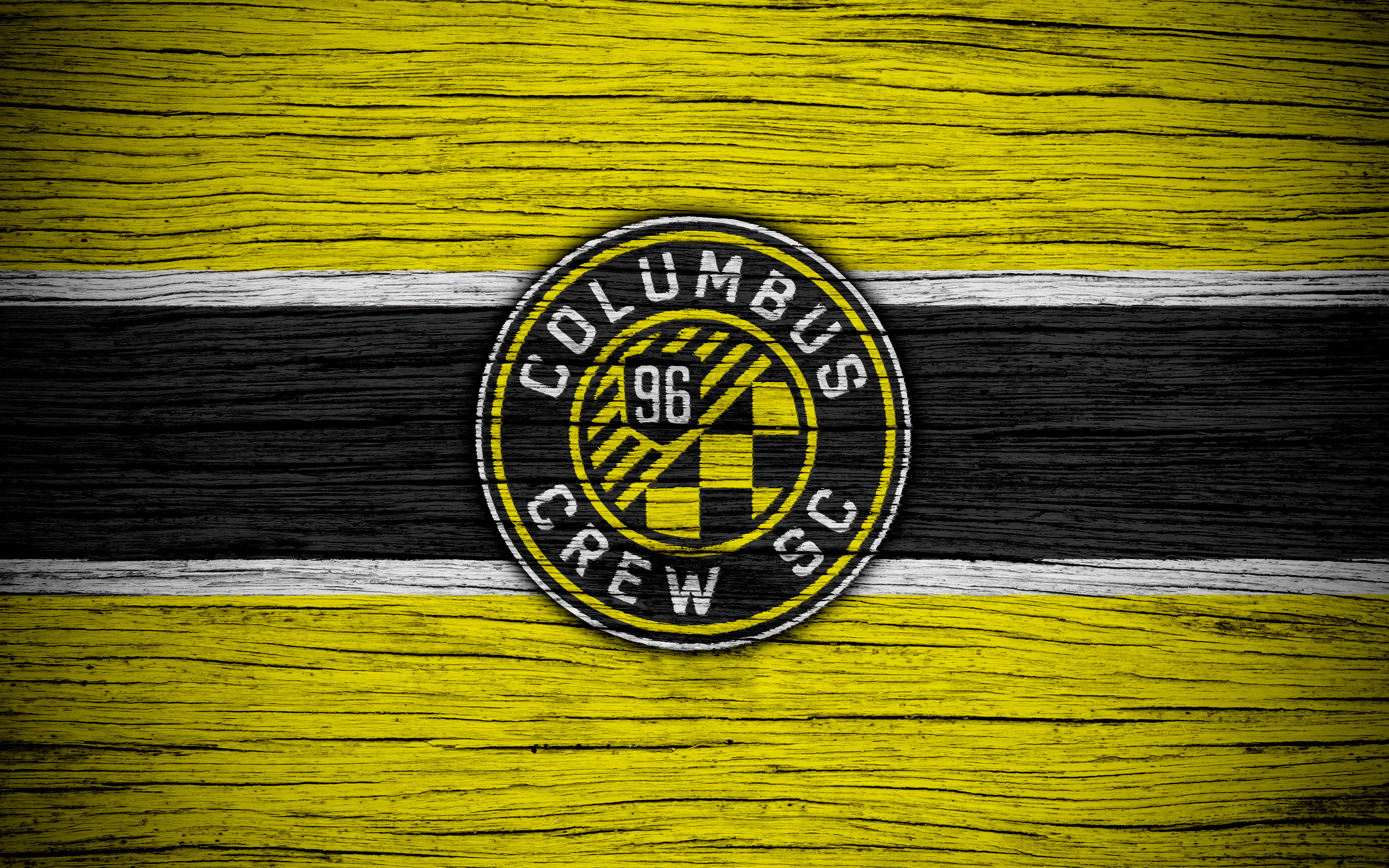 Soccer, Columbus Crew SC, Emblem, Logo, MLS
